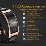 KW18 Bluetooth Round Smart Watch