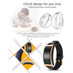 KW18 Bluetooth Round Smart Watch