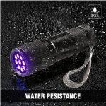 Led Mini Torch Uv Light LEDS Pcket Flashlight