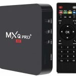 MXQ PRO Smart TV box