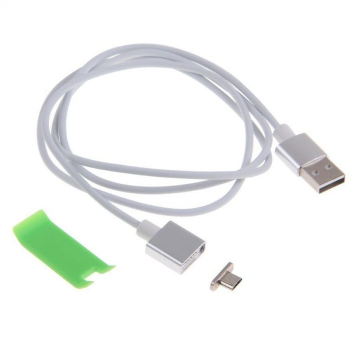 Magnetic Micro Usb fast Charging Data cable