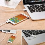 Magnetic Micro Usb fast Charging Data cable