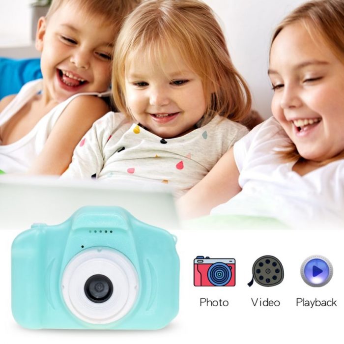 Mini kids Children Camera Video