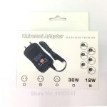 Multi-Function-Adjustable-Voltage-Power-Supply-Adapter