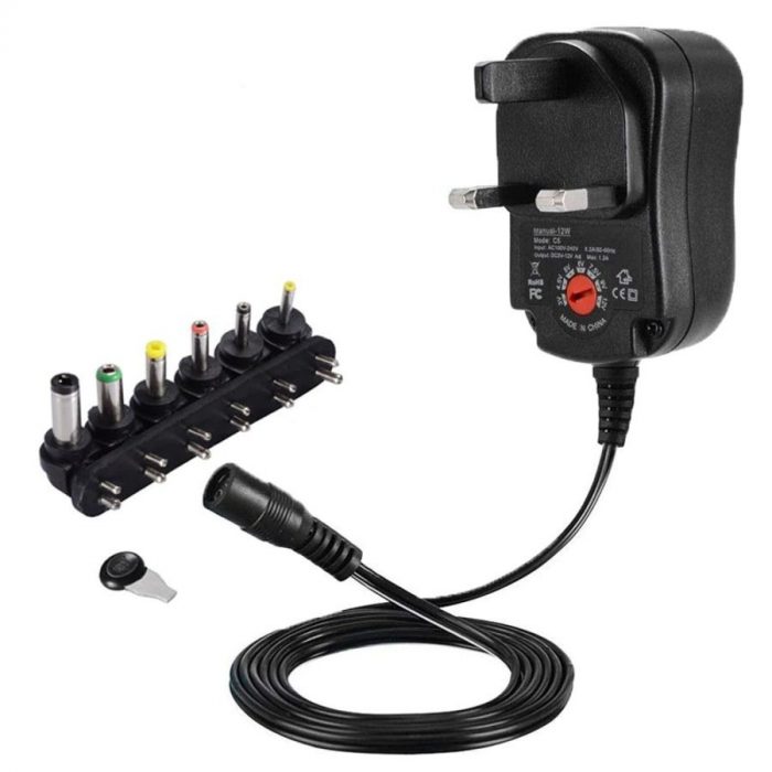 Voltage-Power-Supply-Adapter