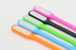 Portable Silicone Mini USB LED Light Lamp for Notebook PC