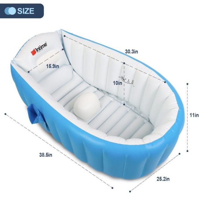 Portable-inflatable-swimming-pool-for-baby