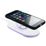 Q100 Qi Wireless Fast Charging Pad Dock Plate Univarcel