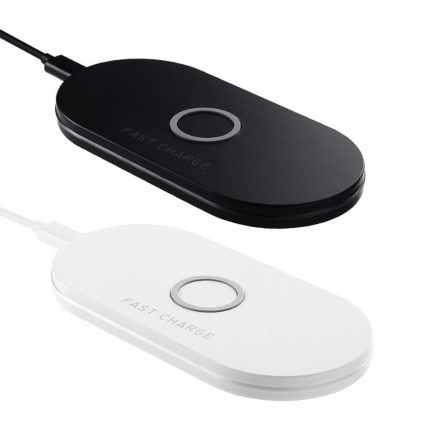 Q100 Qi Wireless Fast Charging Pad Dock Plate