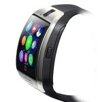 Q18 Bluetoth Smart Watch With GSM Camera TF Card Phone Wrist Watch For Android