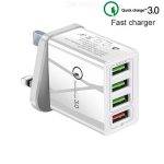 QC3.0 18W PD Fast charging adapter