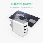 QC3.0 18W PD Fast charging adapter