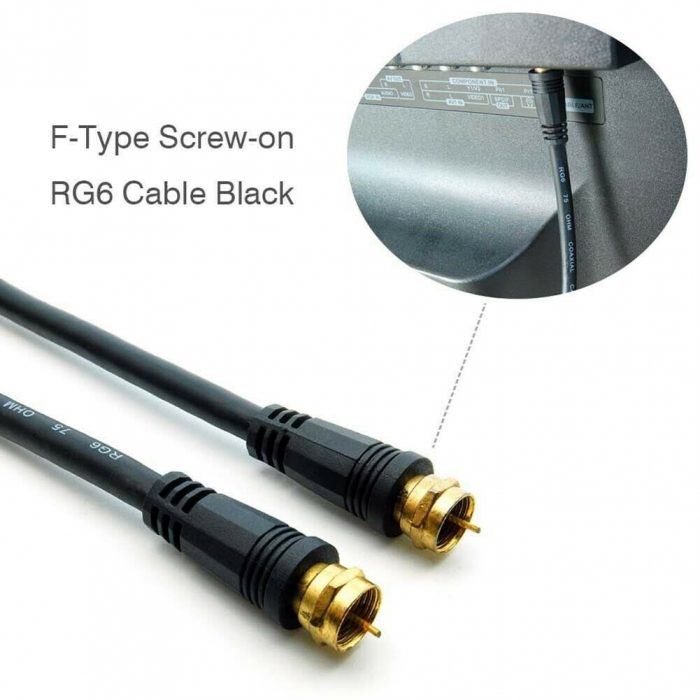 RG-6-Coaxial-Cable-Audio-Video-Digital-Satellite-Cord-CATV-HD-TV-Antenna-Wire