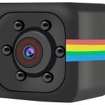 SQ11 Mini Camera 1080P Sport DV Mini Infrared Night Vision Monitor Video Recorder with Support TF Card