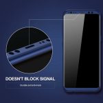 Samsung Galaxy S8 Cover Case with Screen Protector