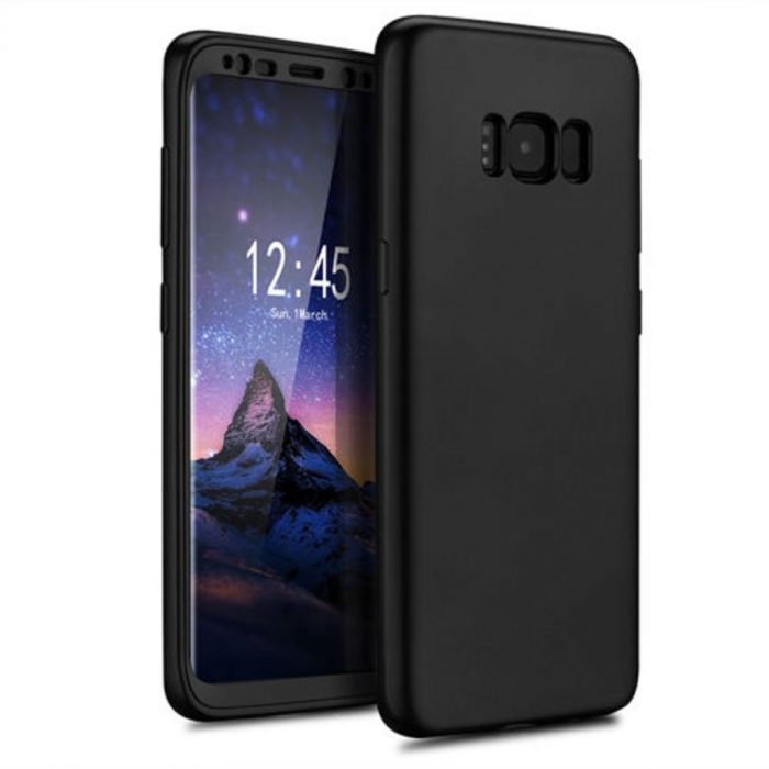 Samsung Galaxy S8 Cover Case with Screen Protector