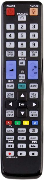 Samsung-Remote-Control-AA59-00431A-For-PS51D8000-PS64D8000-UE40D7000-UE40D8000.