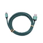 Strong Braided USB Lightning Charger 3M Cable