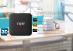 T95 S1 Smart Android 7.1 TV Box 2GB Ram 16GB Rom Amlogic S905w 1080p 4K H.265 2.4GHz Wifi HDM