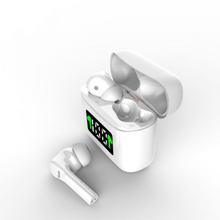 TWS Bluetooth 5.2 Headphones Touch Wireless Earphones Earbuds