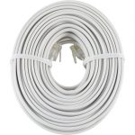 Telephone-Modem-Broadband-Extension-Cord-Cable-RJ11-Male-to-Male-Wire-Connector-Lead