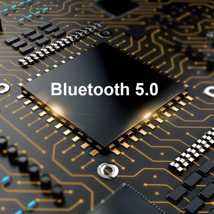 True Wireless Earphones Bluetooth 5.0