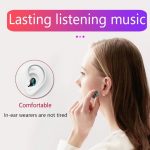 True Wireless Earphones Bluetooth 5.0