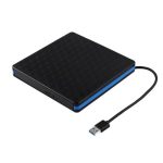 Slim External DVD CD Writer Drive