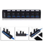 USB 3.0 high speed HUB