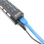 USB 3.0 high speed HUB