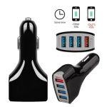 USB Fast Quick Charge Car Charger Socket Adapter