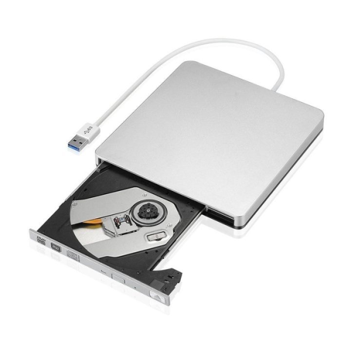 Ultra Slim External DVD Drive