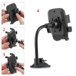 "Universal Car Mobile Phone Holder Mount