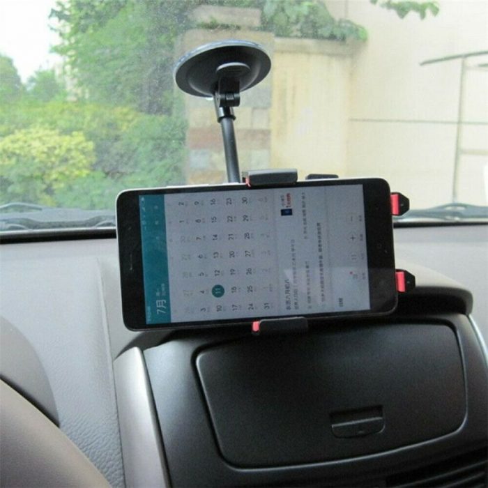 "Universal Car Mobile Phone Holder Mount