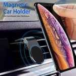 Universal Magnetic Car Mobile Phone Holder Air Vent Mount