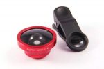 Universal Mobile Phone Camera Wide Lens Angle kit Telescope Zoom Fisheye