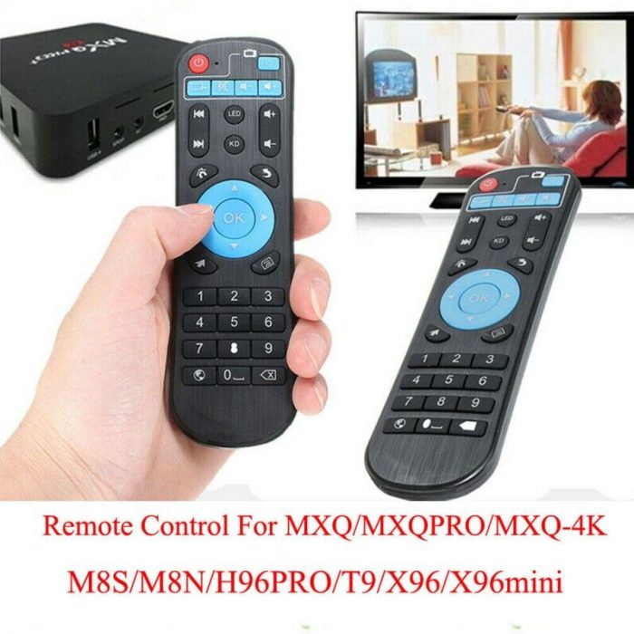 Universal Remote Control Replacement Android Smart TV Box