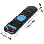 Universal Remote Control Replacement Android Smart TV Box