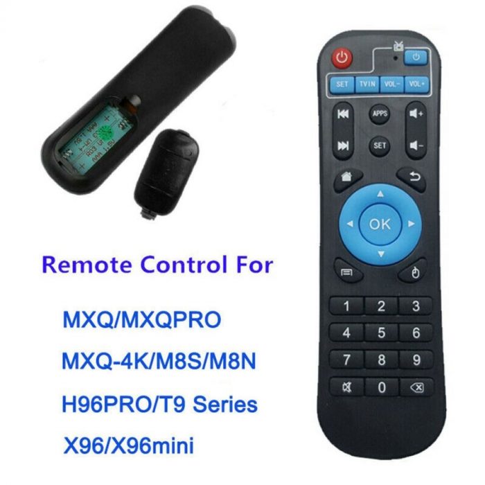 Universal Remote Control Replacement Android Smart TV Box