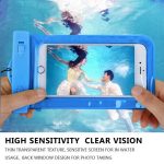 Universal Waterproof Underwater Phone Case pouch