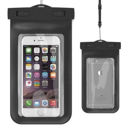 Universal Waterproof Underwater Phone Case pouch