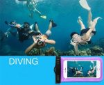 Universal Waterproof Underwater Phone Case pouch