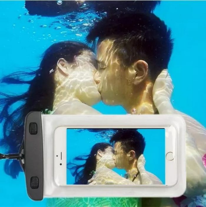 Universal Waterproof Underwater Phone Case pouch