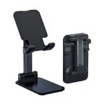 Universal folding desktop smart Mobile phone holder