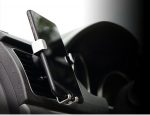 Universal in Car Air Vent Gravity Mount Holder Stand Cradle For Mobile Phone