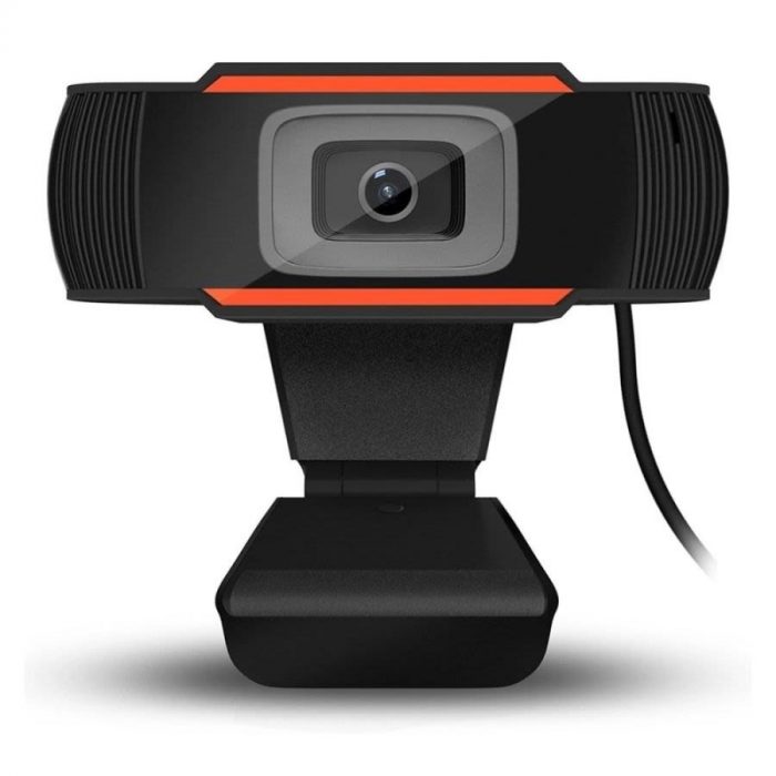 Usb Hd Web Camera 1080p with Microphone