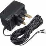 Video ring DoorBell power supply adapter.