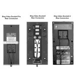 Video ring DoorBell power supply adapter.