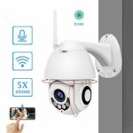 Wireless Ip WIFI HD 1080p Security Outdoor Camera