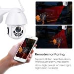 Wireless Ip WIFI HD 1080p Security Outdoor Camera